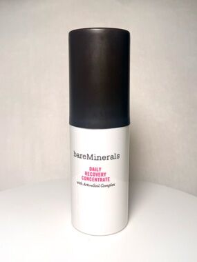 Bareminerals daily recovery concentrate 60ml